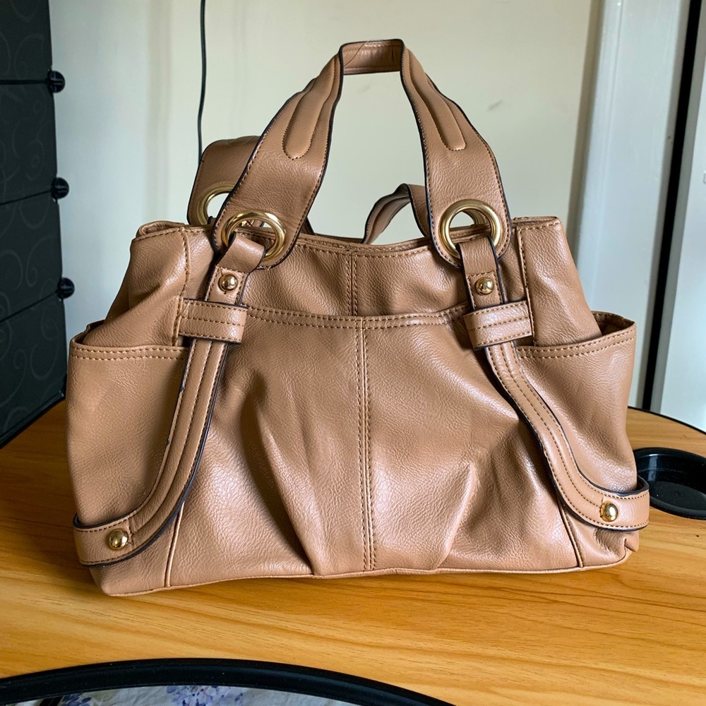 John Romaine shoulder bag